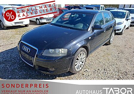 Audi A3 SB 2.0 TDI Ambiente PDC LM Klimaaut. SHZ