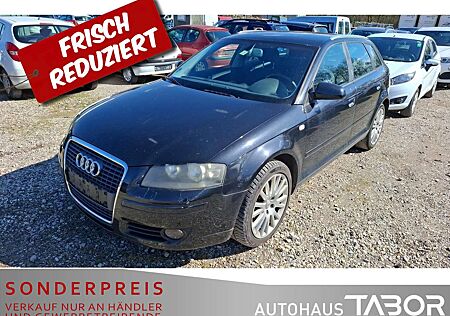 Audi A3 SB 2.0 TDI Ambiente PDC LM Klimaaut. SHZ