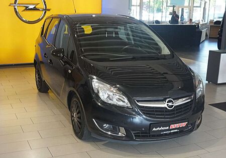 Opel Meriva B Style °Auto.°Allw°PDC°
