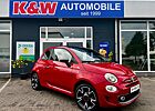 Fiat 500C ITALY SPORT NAVIGATION LEDER DAB TEMPO