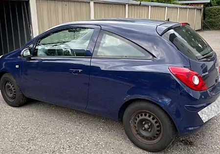 Opel Corsa Edition