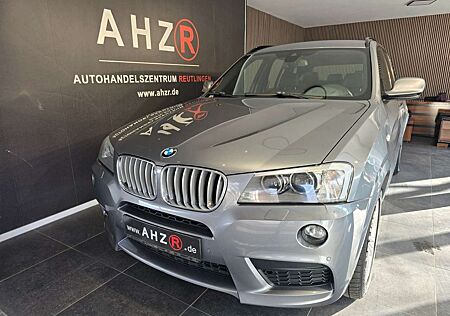 BMW X3 M Sport-Paket xDrive 30 d*NAVI*HEADUP*SHZ