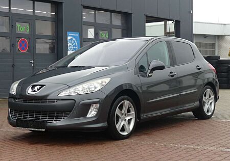 Peugeot 308 Sport Plus 150 THP *PDC*SITZHZG*PANO*LM*GRA*
