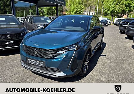 Peugeot 3008 1.2 Allure 130 LED DAB SITZHEIZUNG NAVI PDC