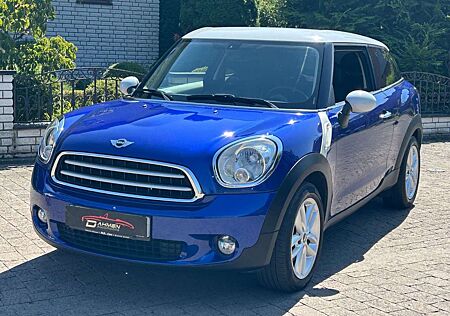 Mini Cooper Paceman Starlight Blue*SHZ*Klima*Sport*..