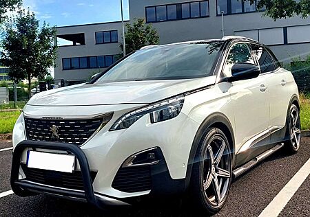 Peugeot 3008 Allure GT-Line Top Ausstattung 20 Zoll uvm...