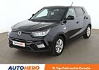 SsangYong Tivoli 1.6 Crystal 4x2 Aut.*NAVI*TEMPO*AHK*CAM*SHZ*