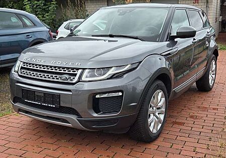 Land Rover Range Rover Evoque Evoque SE Navi Leder Panorama el. Sitze Kamera