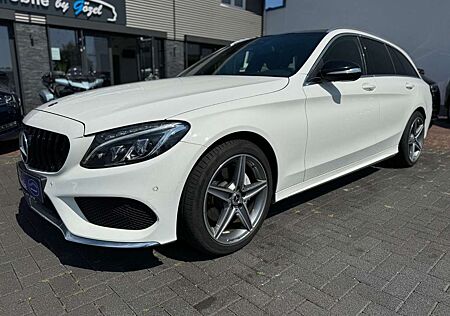 Mercedes-Benz C 220 C -Klasse T-Modell T BlueTec *AMG *Pano