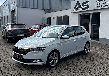Skoda Fabia 1.0 TSI Clever Best of Navi ACC