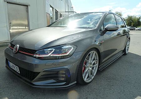 VW Golf GTI Volkswagen DSG Cimatronic Panorama Alcatara Alu19´´