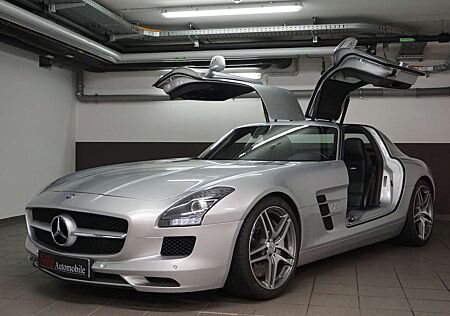 Mercedes-Benz SLS Coupe´ BRD 2. Hand Sammlerzustand