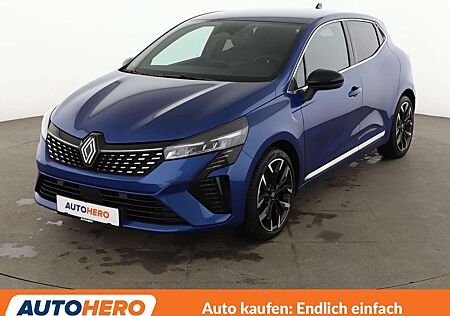 Renault Clio 1.6 Hybrid E-Tech Techno Aut.*NAVI*LED*SPUR*PDC*