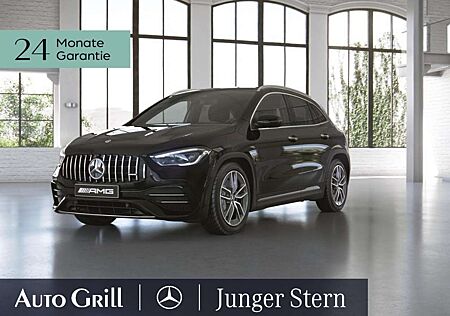 Mercedes-Benz A 35 AMG GL Totw. Leder Kamera Multibeam Stdhzg