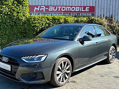 Audi A4 Lim. 40 TDI quattro advanced