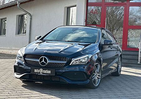 Mercedes-Benz CLA 200 CDI Shooting Brake AMG NAVI RKAM AHK BT