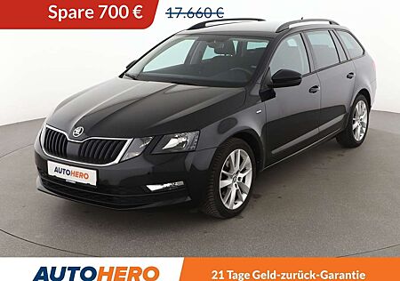 Skoda Octavia 1.5 TSI ACT Clever*NAVI*PDC*SHZ*TEMPO*KLIMA*