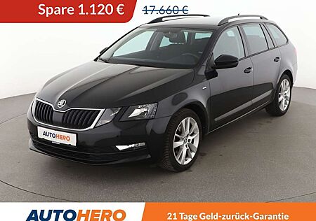 Skoda Octavia 1.5 TSI ACT Clever*NAVI*PDC*SHZ*TEMPO*KLIMA*