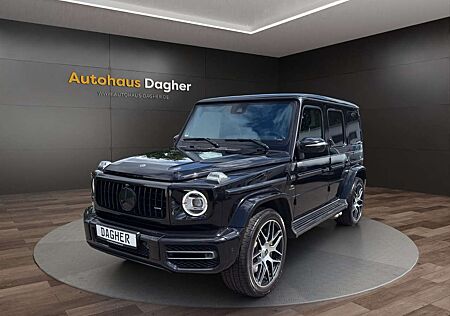 Mercedes-Benz G 63 AMG Stronger than time Carbon Massage