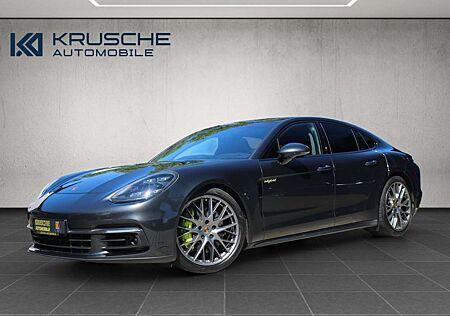 Porsche Panamera 4 E-Hybr Edit 10 Jahre*PANO*LED*RFK*21"