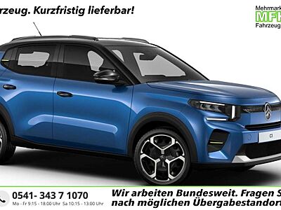 Citroen C3 SUV PLUS CarP/AndroidA PDC LED HUD Klim DAB BT ...