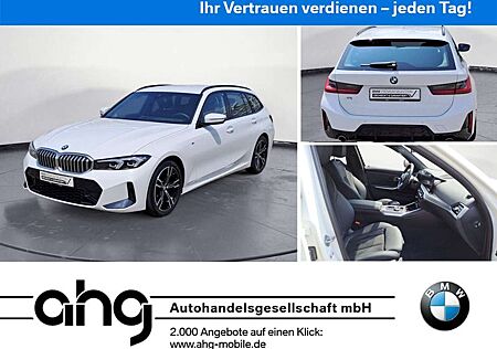 BMW 318 d Touring M Sportpaket Klimaaut. AHK PDC