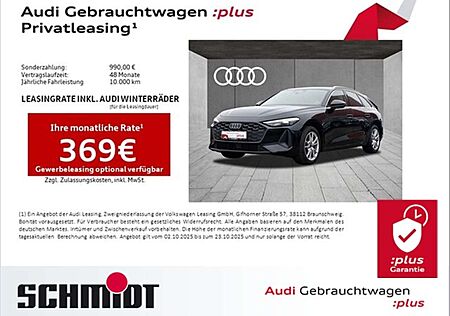Audi A5 Avant TFSI Sports. ACC LM18 e-Sitze Parkass.+