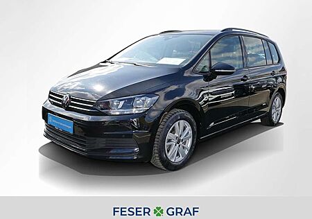 VW Touran Volkswagen Comfortline 1.5 TSI 7-Sitz. ACC SHZ CarPlay Navi