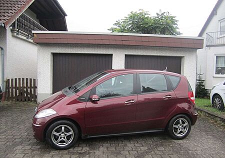 Mercedes-Benz A 150 A-Klasse 150 Automatik/5-Türer/TüV-NEU/SHZ!!!