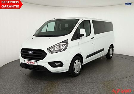 Ford Transit Custom gebraucht kaufen Ford Transit Custom L2 Tempomat Sitzheizung 9-Sitzer