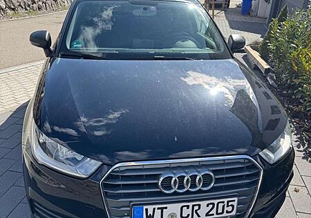Audi A1 Sportback Basis