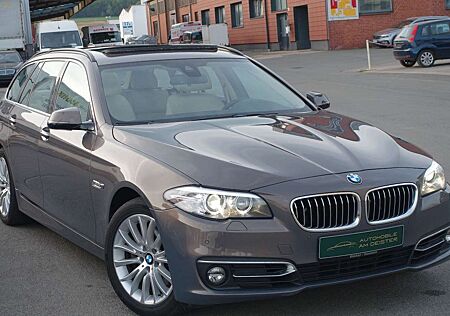 BMW 520 Touring d xDrive*PANO*NAVI*KOMFORT*AHK*KAMER