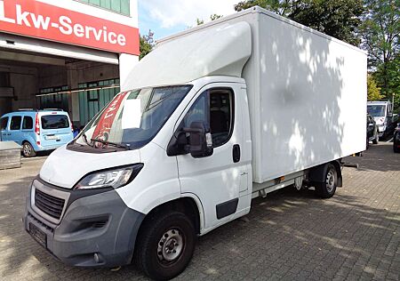 Peugeot Boxer 2.2 HDi Cargo Edition mit Ladebordwand