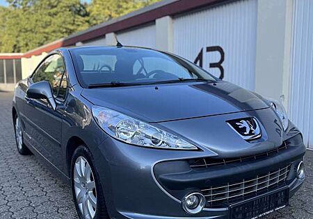 Peugeot 207 CC 1.6 THP 150 PS Cabrio | TÜV 04/2027 | Bastler
