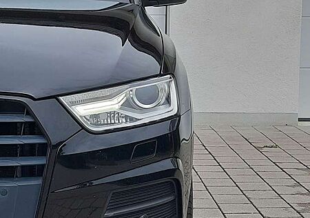 Audi Q3 2.0 quattro/3xS-Line/Bi-Xen/Kam/DSP/Rotor/Eu6