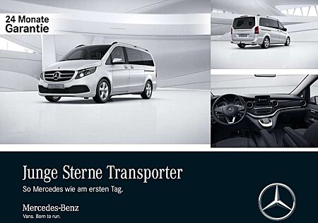 Mercedes-Benz V 220 d EDITION L AHK Kamera Distronic LED