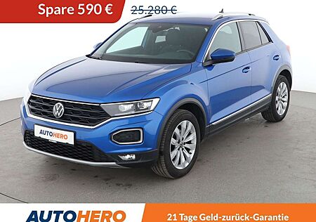 VW T-Roc Volkswagen 1.5 TSI ACT Sport Aut.*LED*ACC*PDC*AHK*
