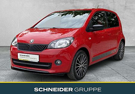 Skoda Citigo Monte Carlo 1.0TSI +TEMPOMAT+SPORTSITZE+