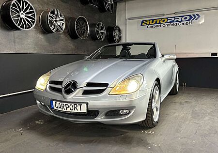 Mercedes-Benz SLK 350 HARMAN-KARDON/AIRSCARF/XENON