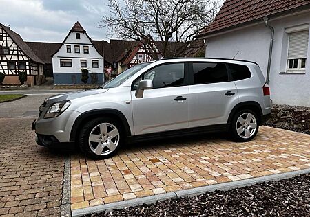 Chevrolet Orlando 1.8 LS
