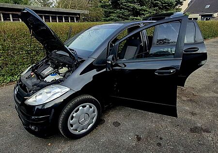 Mercedes-Benz A 150 W169 PDC AUTOMATIK GETRIEBE PROBLEM