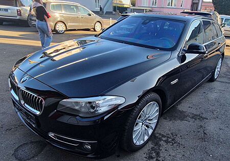 BMW 520 Touring d Luxury NAVI+LEDER+PDC