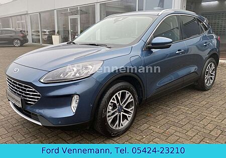 Ford Kuga 2.5 PHEV Plug-In Hybrid Titanium X*2xKam*