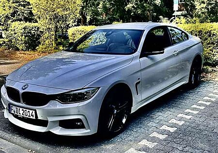 BMW 435d 435 Coupe xDrive Sport-Aut. M Sport