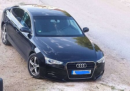 Audi A5 1.8 TFSI Sportback multitronic