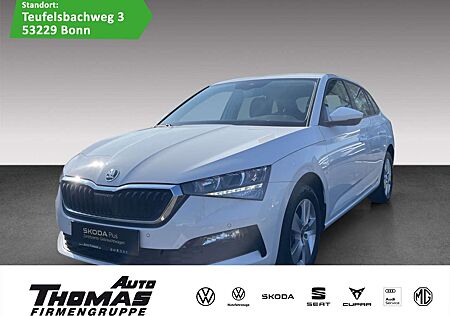 Skoda Scala Ambition 1.0 TSI LED NAVI KLIMA SZH