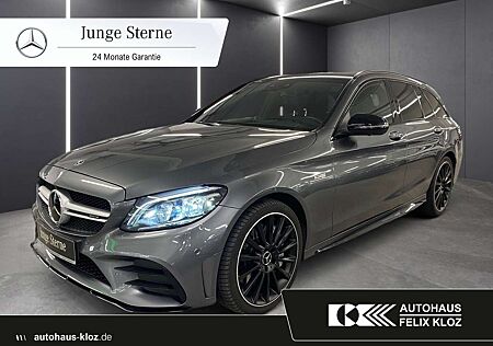 Mercedes-Benz C 43 AMG T 4M AMG*Burm*Pano*Fahrass*HUD*360*MultBeam