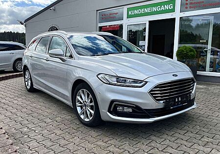Ford Mondeo Turnier Titanium AppConnect LRH EHK PDC