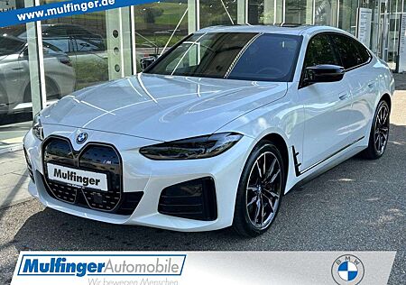 BMW i4 M50 HUD SurView GlasD.LivePro.HiFi DrivAs.19"