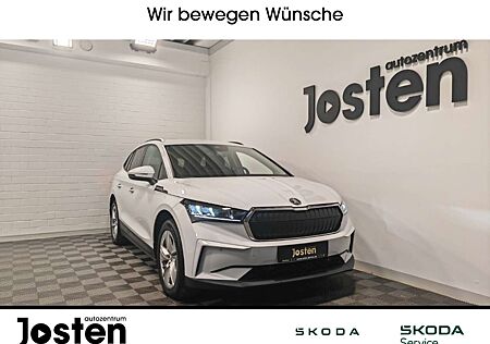 Skoda Enyaq 50 Loft ACC SHZ Navi CarPlay RFK PDC v+h LED LM19'